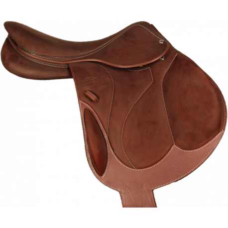 Selle Devoucoux CHIBERTA S 17,5