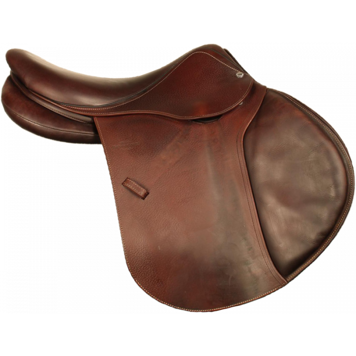 16.5" Devoucoux BIARRITZ S Saddle