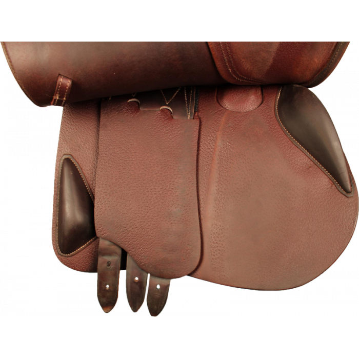 16.5" Devoucoux BIARRITZ S Saddle