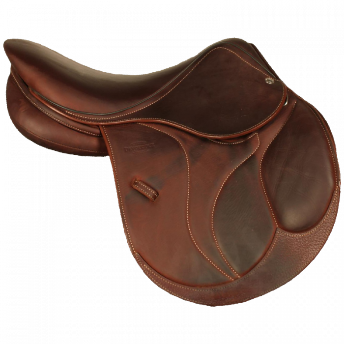 15.5" Devoucoux BIARRITZ K Saddle