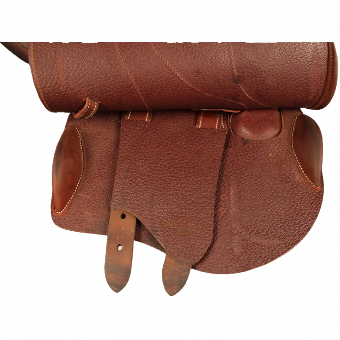 15.5" Devoucoux BIARRITZ K Saddle