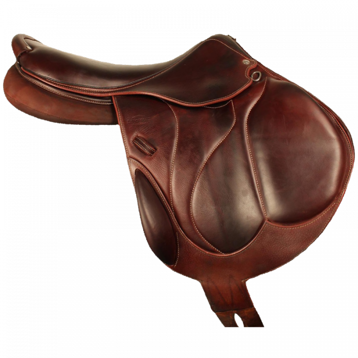 18" Devoucoux CHIBERTA O Saddle