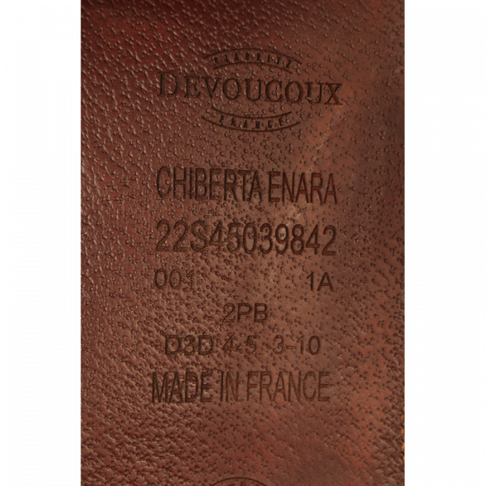 Selle Devoucoux CHIBERTA ENARA 17"