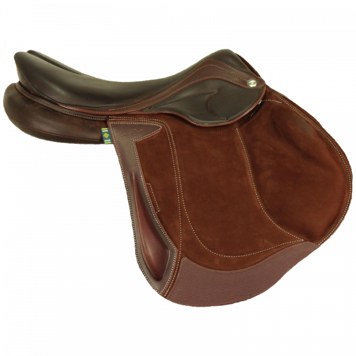 Selle Devoucoux CHIBERTA ENARA 18"