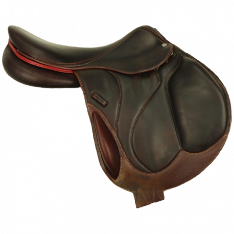 Selle Devoucoux CHIBERTA O 17,5