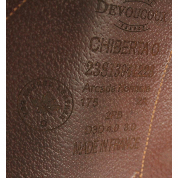 Selle Devoucoux CHIBERTA O 17,5"
