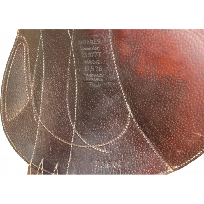 Selle Antarès 17,5"