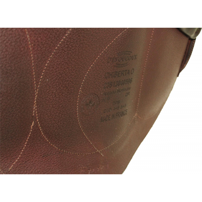 Selle Devoucoux CHIBERTA O 17,5"