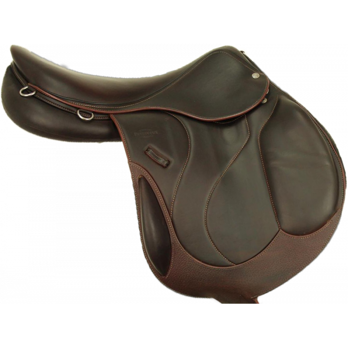 Selle Devoucoux CHIBERTA O 17,5"