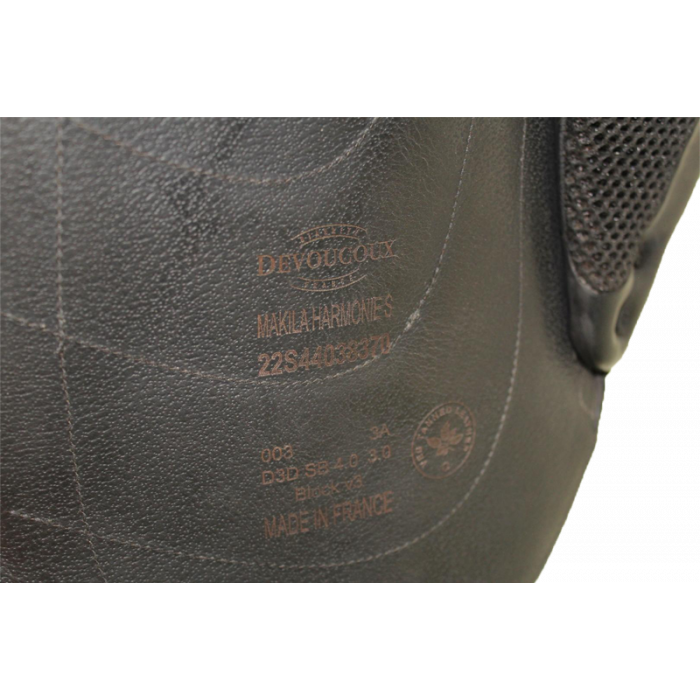 Selle Devoucoux MAKILA HARMONIE S 18"