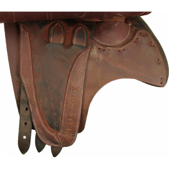 Selle Devoucoux CHIBERTA ENARA 17,5"