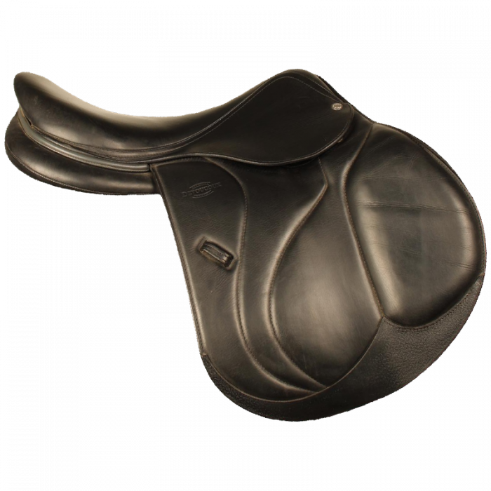 17.5" Devoucoux BIARRITZ O Saddle