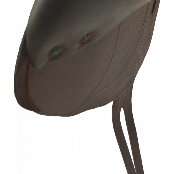 Selle Devoucoux CHIBERTA LAB 17"