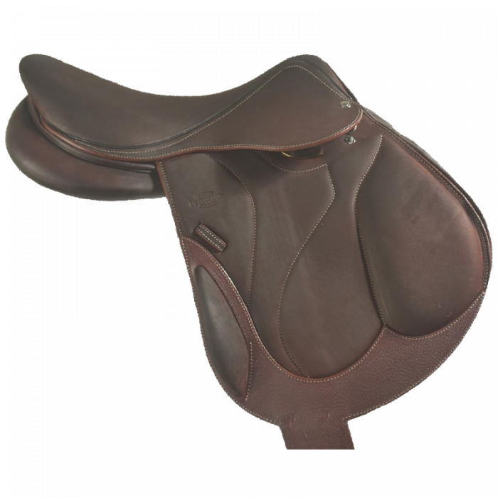 Selle Devoucoux CHIBERTA O 17"