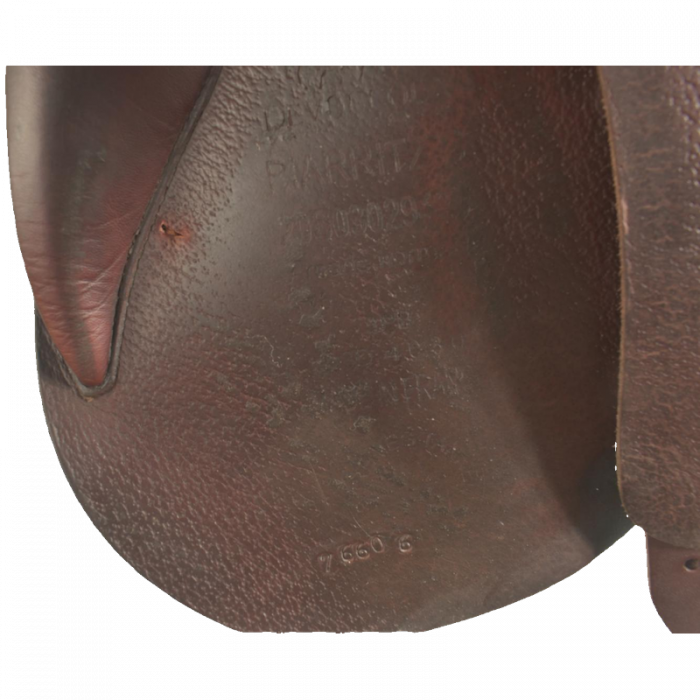 Selle Devoucoux BIARRITZ S 17,5"