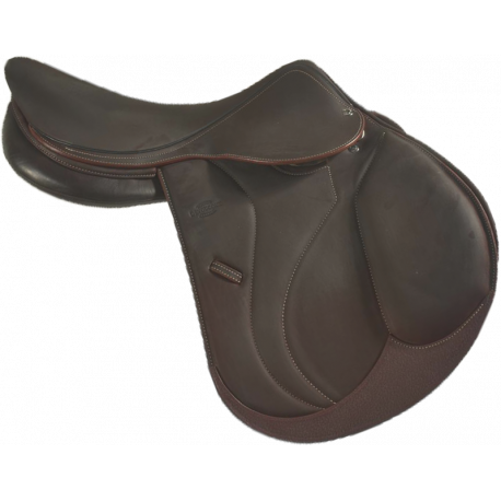 Selle Devoucoux BIARRITZ O 17,5