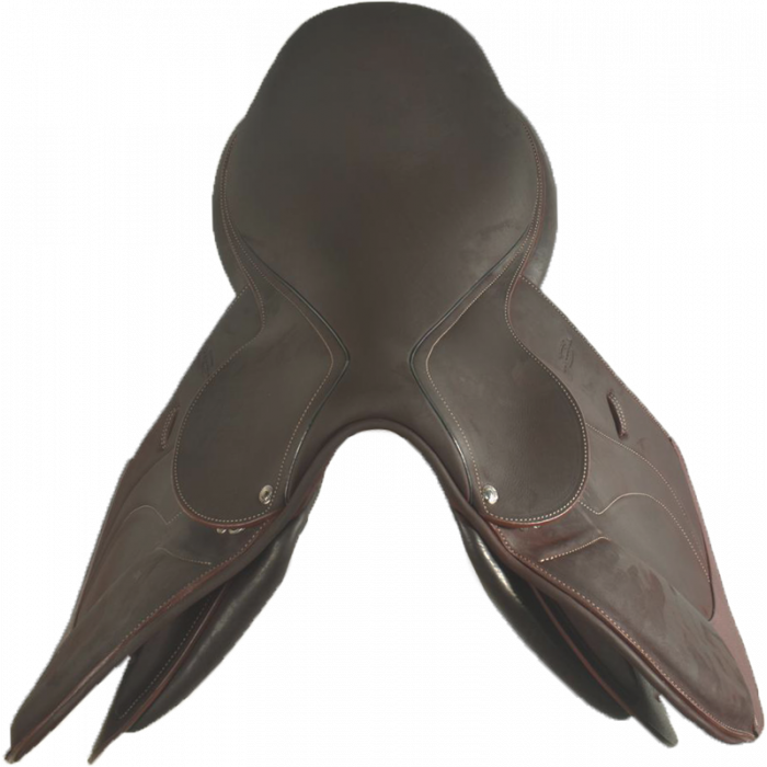 Selle Devoucoux BIARRITZ O 17,5"