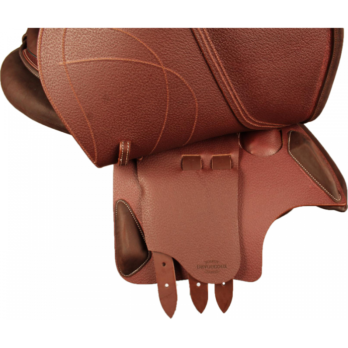 17.5" Devoucoux BIARRITZ ENARA Saddle