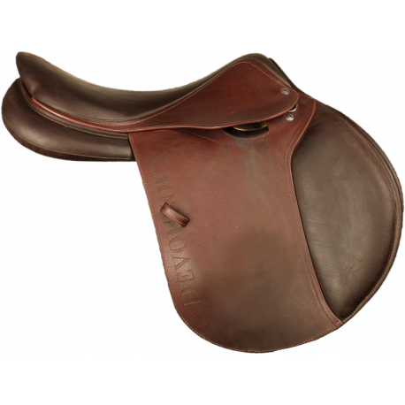 Selle Devoucoux BIARRITZ O 17,5