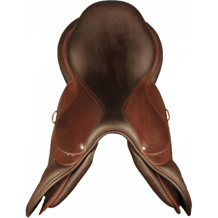 Selle Devoucoux BIARRITZ O 17,5"