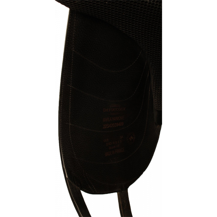 18" Devoucoux MAKILA HARMONIE Saddle