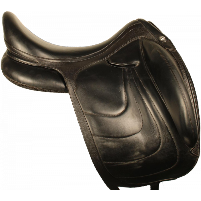 18" Devoucoux MAKILA HARMONIE Saddle