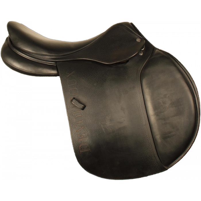 Selle Devoucoux BIARRITZ O 17"