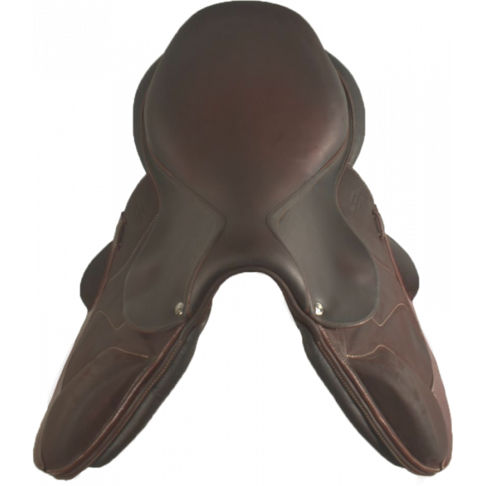 Selle Devoucoux CHIBERTA O 16.5"