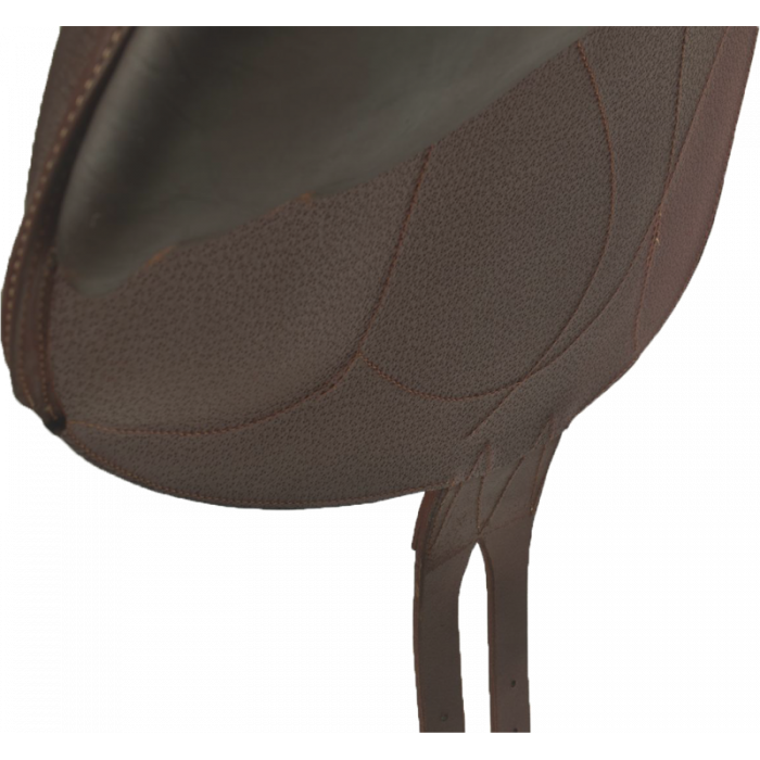 Selle Devoucoux CHIBERTA O 16.5"