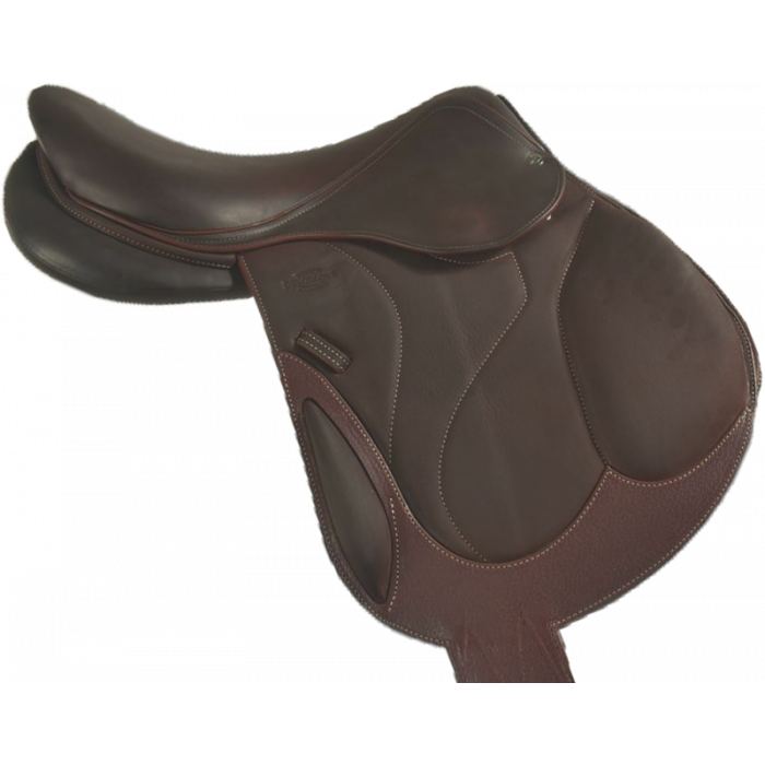 Selle Devoucoux CHIBERTA O 16.5"