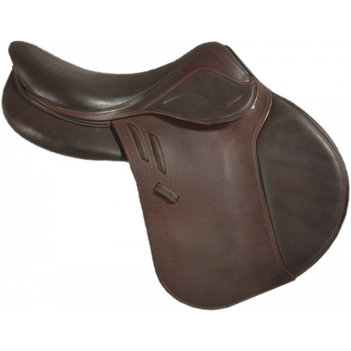 Selle Devoucoux BIARRITZ LAB 17"