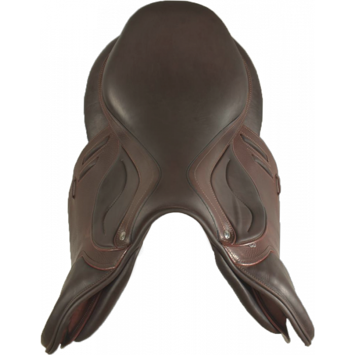 Selle Devoucoux BIARRITZ LAB 17"