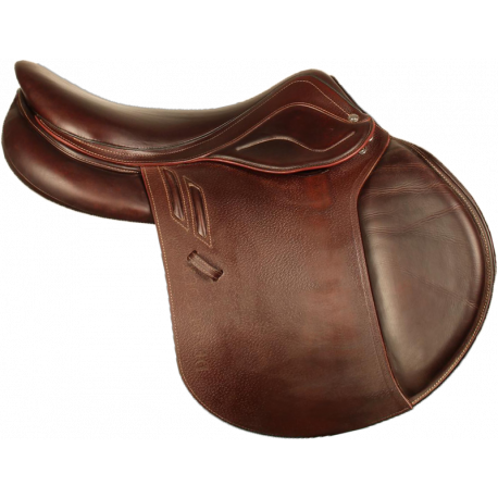 Selle Devoucoux BIARRITZ LAB 17,5