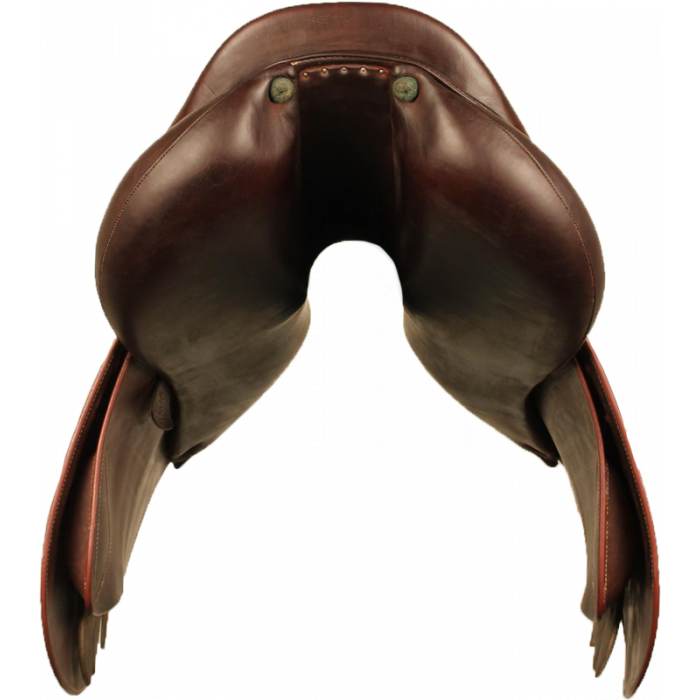 Selle Devoucoux BIARRITZ LAB 17,5"