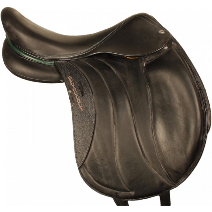 18" Devoucoux KORRIKA M Saddle
