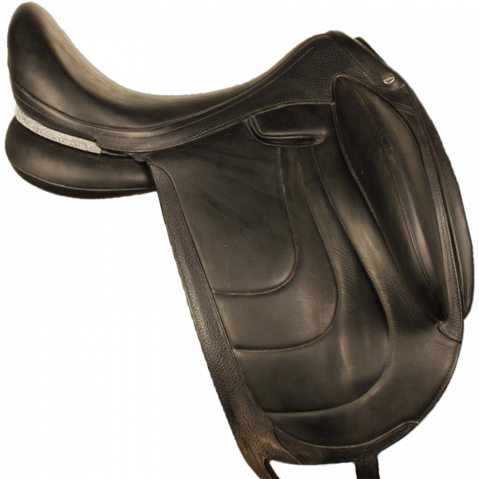 18" Devoucoux MAKILA HARMONIE S Saddle