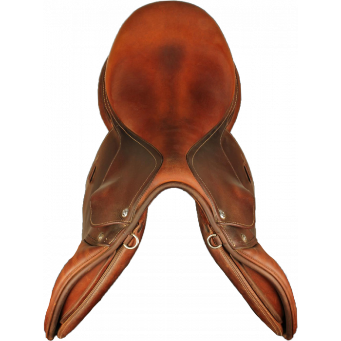 18" Renaissance Saddle