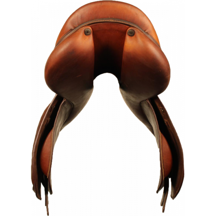 18" Renaissance Saddle