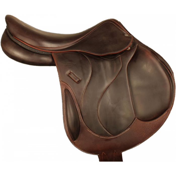 17.5" Devoucoux CHIBERTA O Saddle