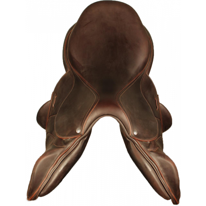 17.5" Devoucoux CHIBERTA O Saddle
