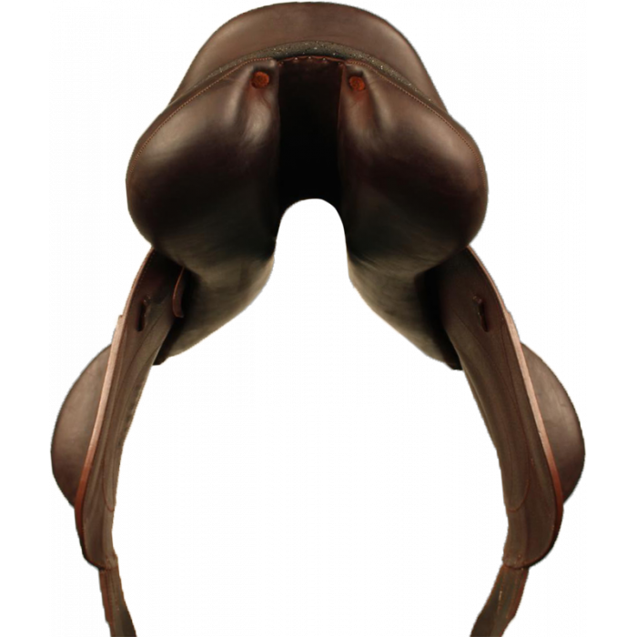 17.5" Devoucoux CHIBERTA O Saddle