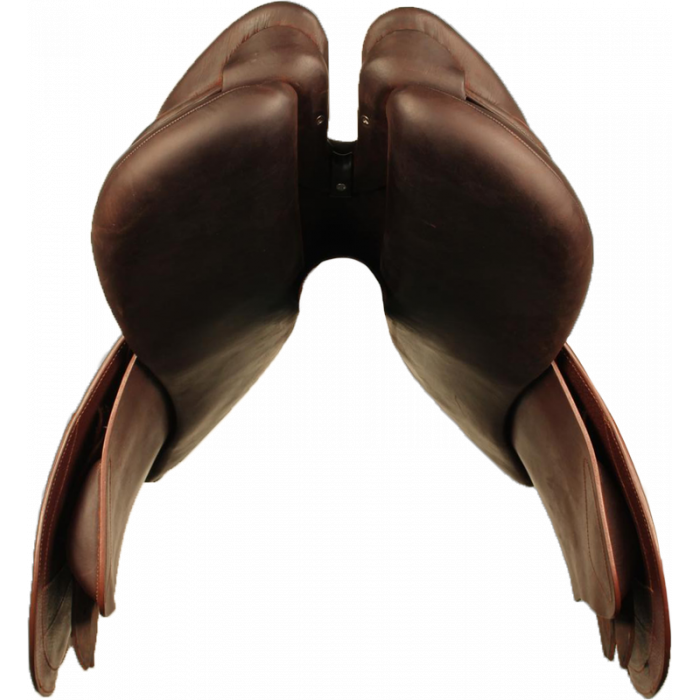 17.5" Devoucoux BIARRITZ ENARA Saddle
