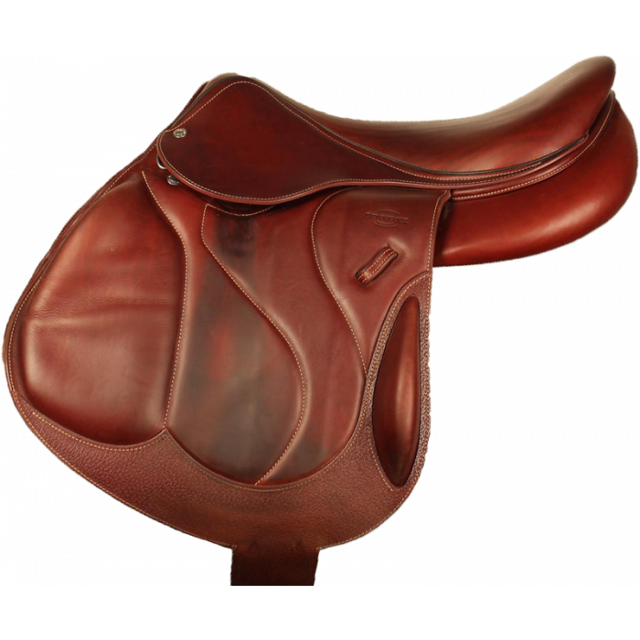 17.5" Devoucoux CHIBERTA LAB Saddle