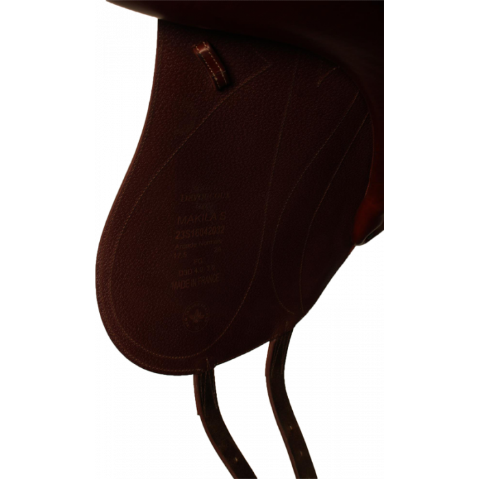 Selle Devoucoux MAKILA S 17,5"
