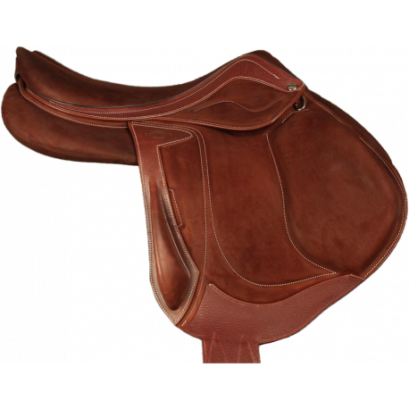 Selle Devoucoux CHIBERTA ENARA EV 18