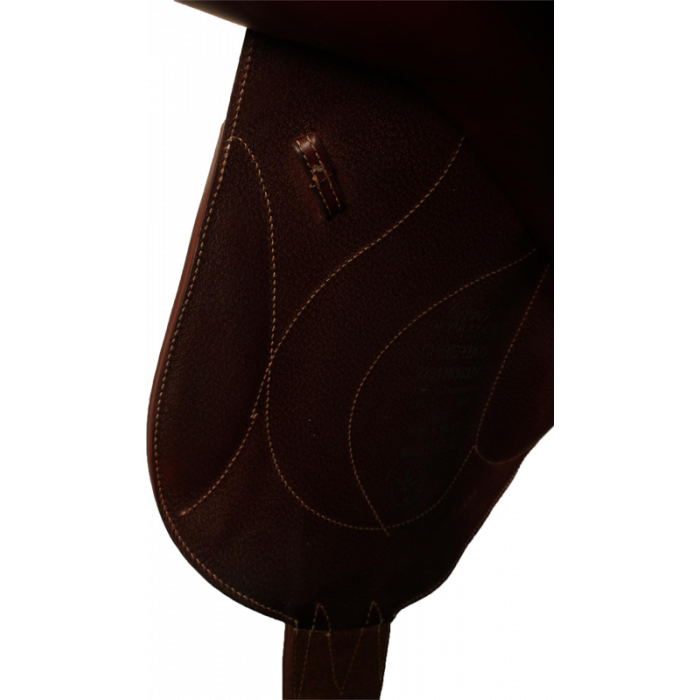 Selle Devoucoux CHIBERTA O 17"