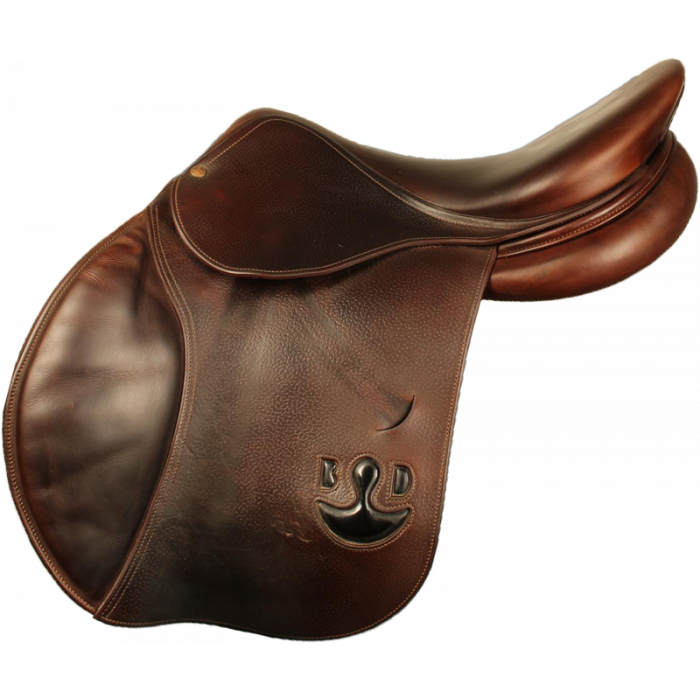Delgrange Sattel 17.5"