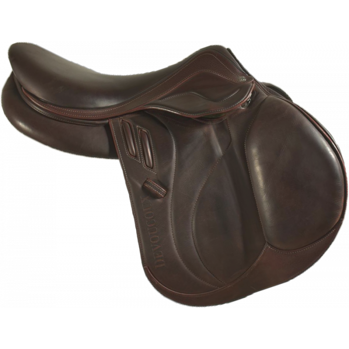 Selle Devoucoux BIARRITZ LAB 17,5"