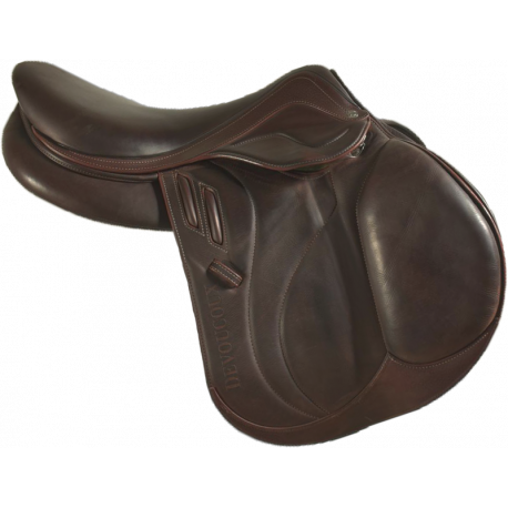 Selle Devoucoux BIARRITZ LAB 17,5