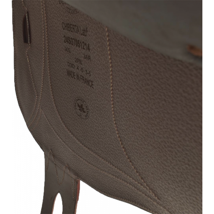 Devoucoux CHIBERTA LAB Sattel 17.5"